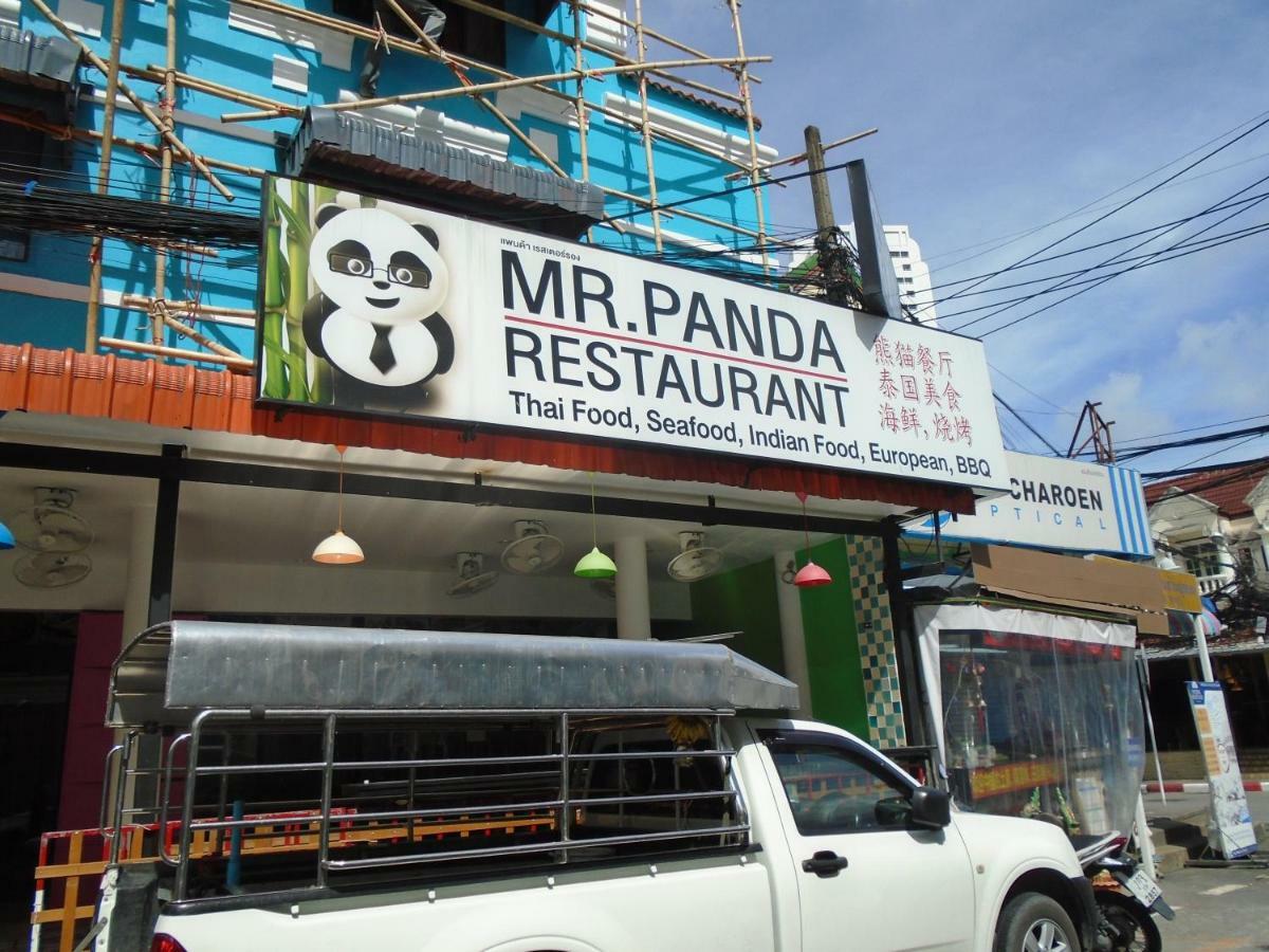 Panda Hostel Phuket (Adults Only) Patong Dış mekan fotoğraf